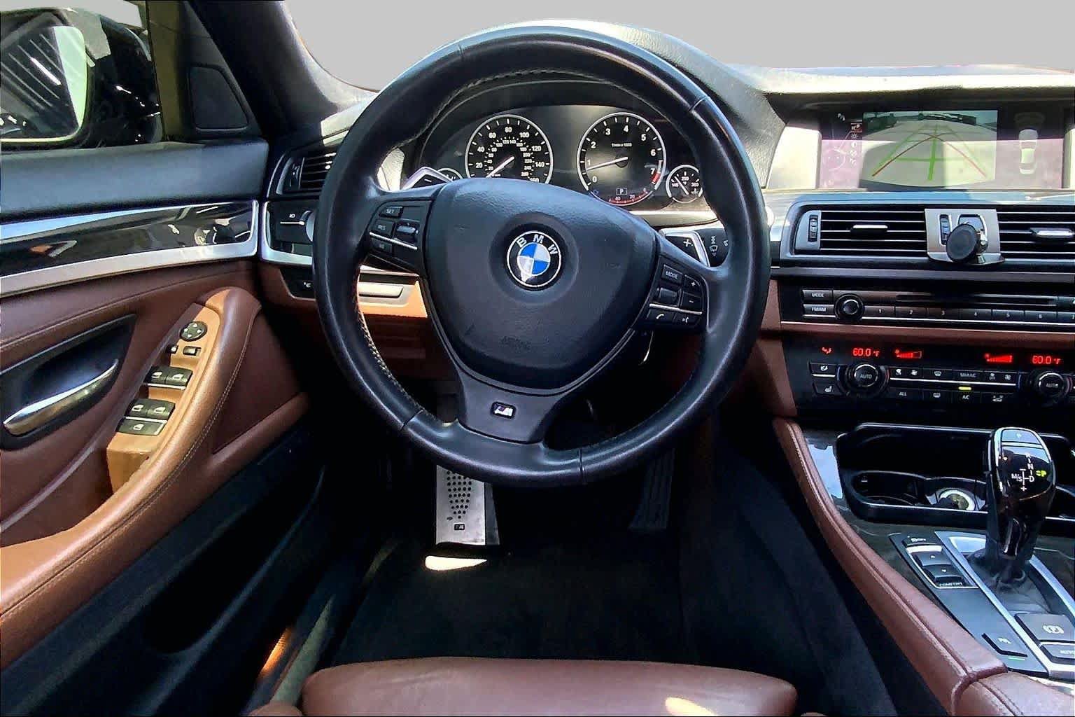 Used 2013 BMW 535i Sedan RWD image 5