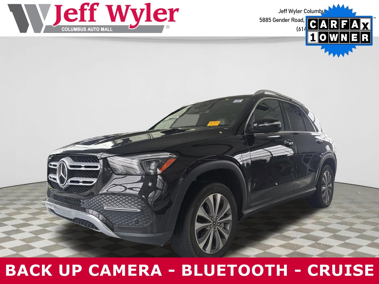 Used 2023 Mercedes-Benz GLE 350 4MATIC