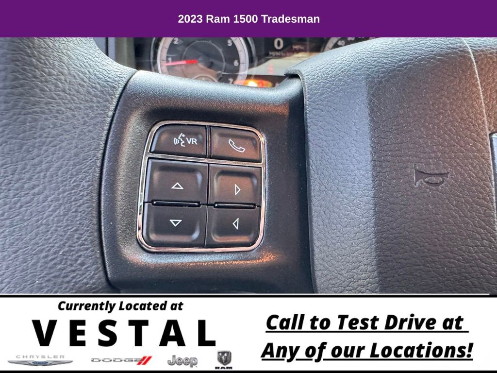 Used 2023 RAM 1500 Tradesman w/ Popular Equipment Group image 31