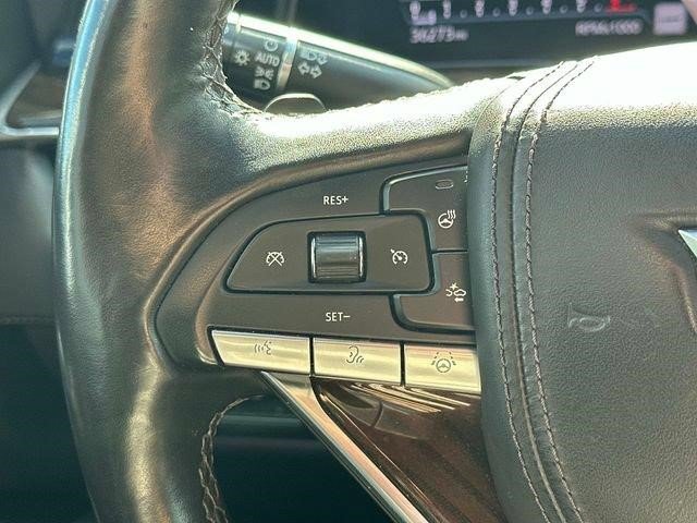 Certified 2024 Cadillac Escalade Sport Platinum w/ LPO, ONYX Package AWD/4WD image 22