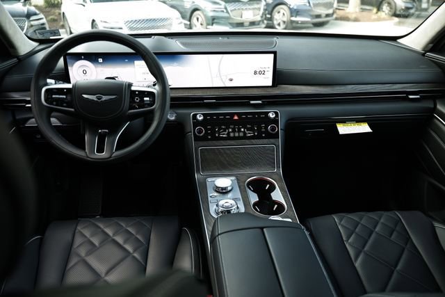 New 2026 Genesis GV80 3.5T Prestige AWD/4WD image 28