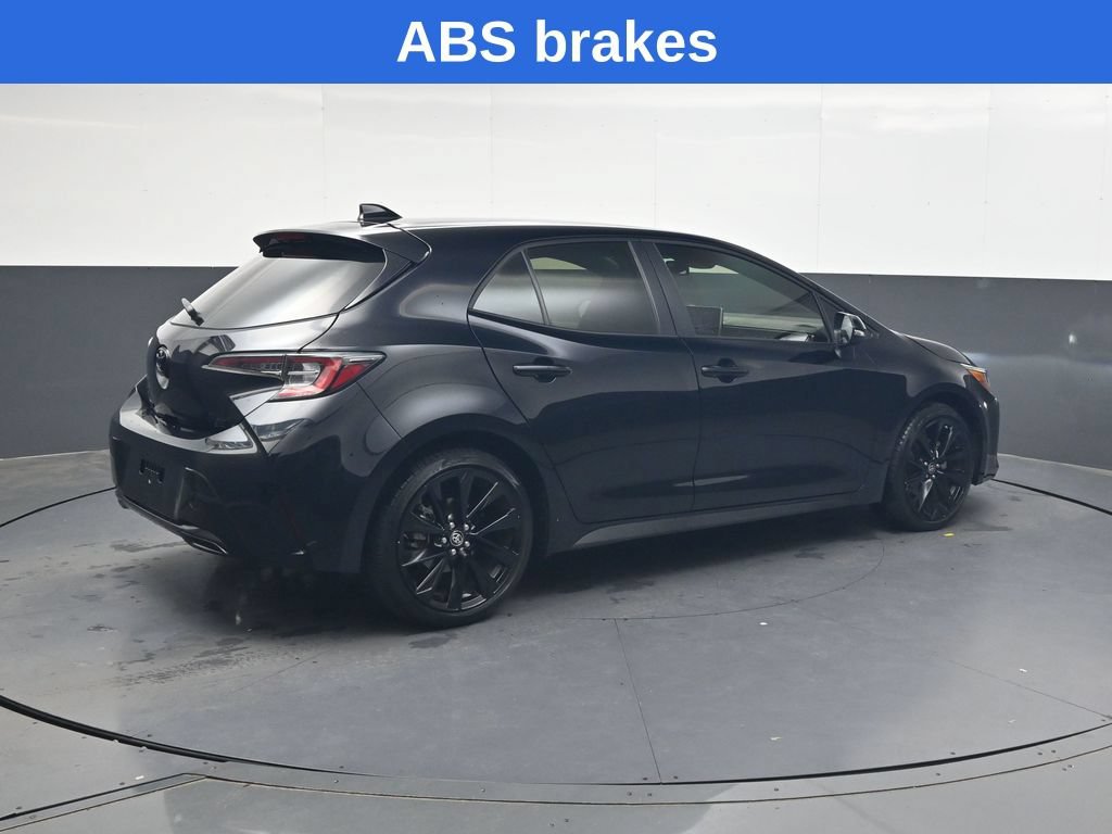 Used 2022 Toyota Corolla SE FWD image 4