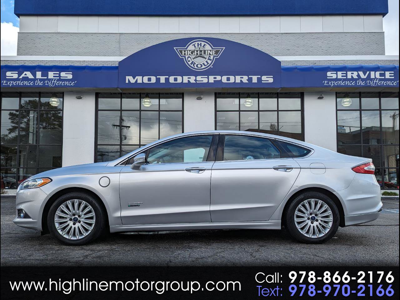 Used 2014 Ford Fusion Energi SE w/ Driver Assist Package