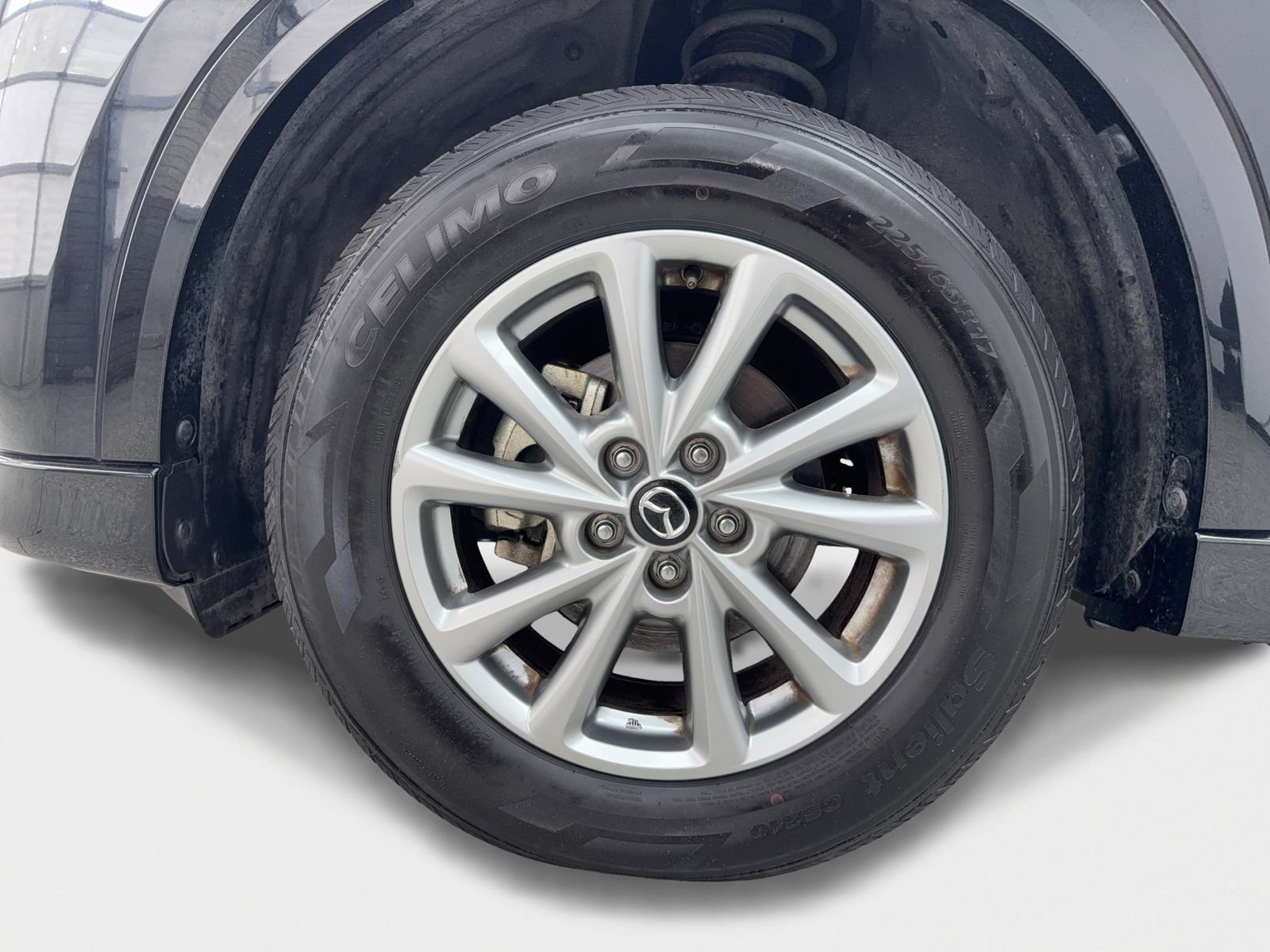 Used 2024 MAZDA CX-5 AWD 2.5 S w/ Select Package image 48