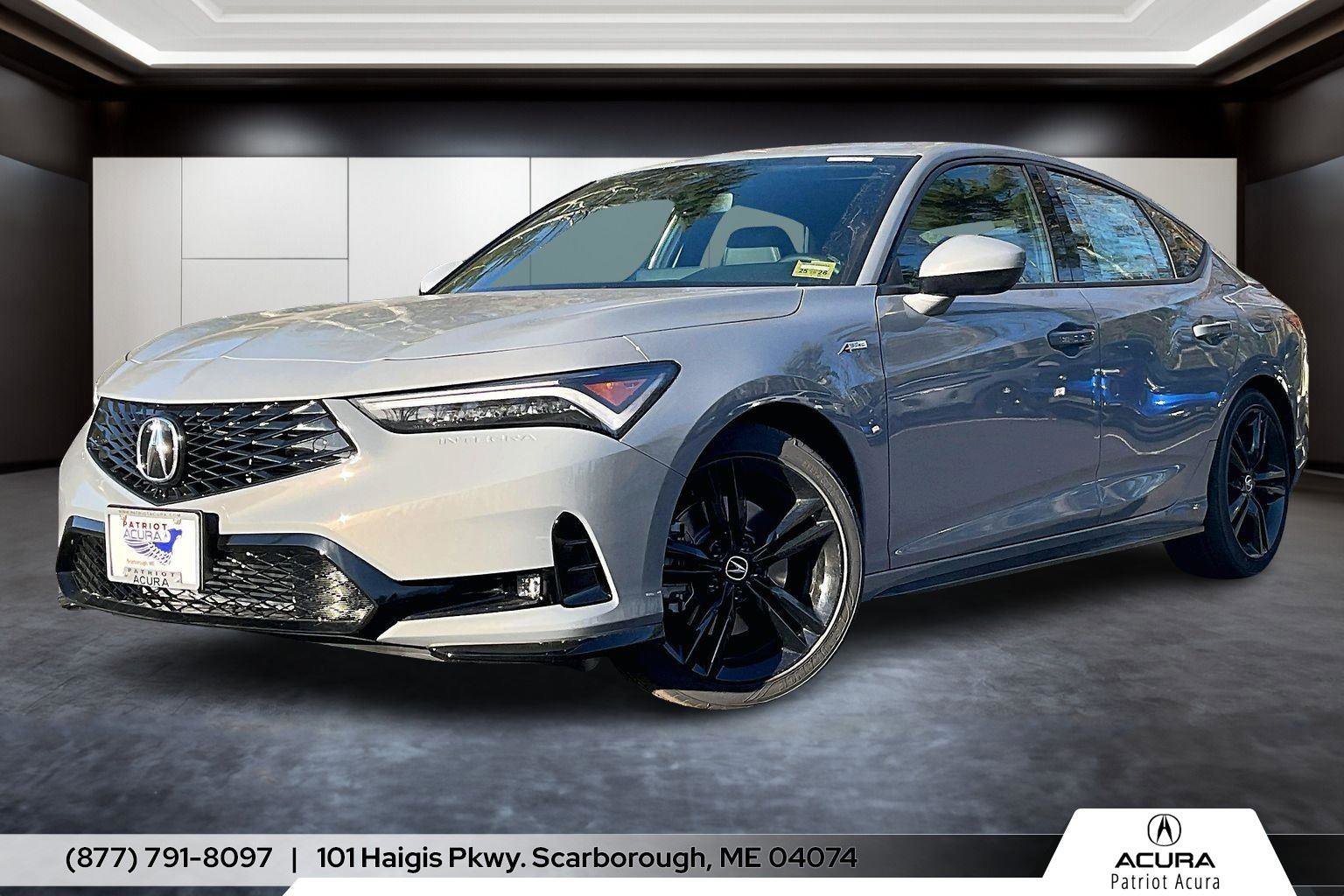New 2026 Acura Integra A-Spec image 1