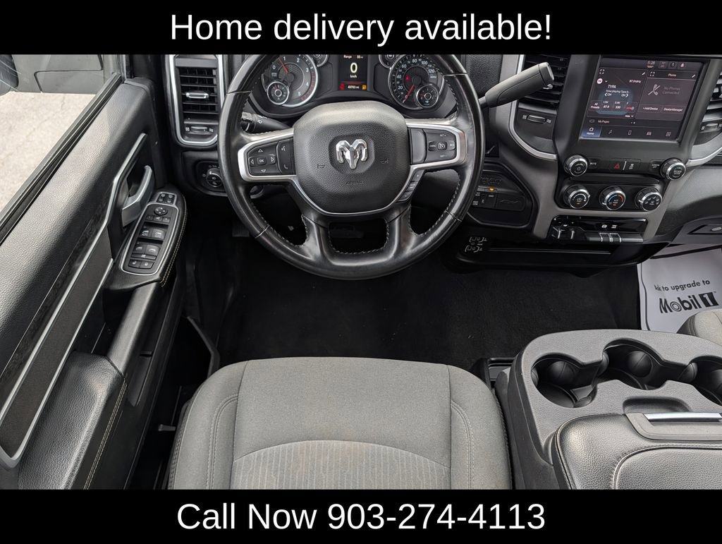 Used 2024 RAM 3500 Big Horn image 13