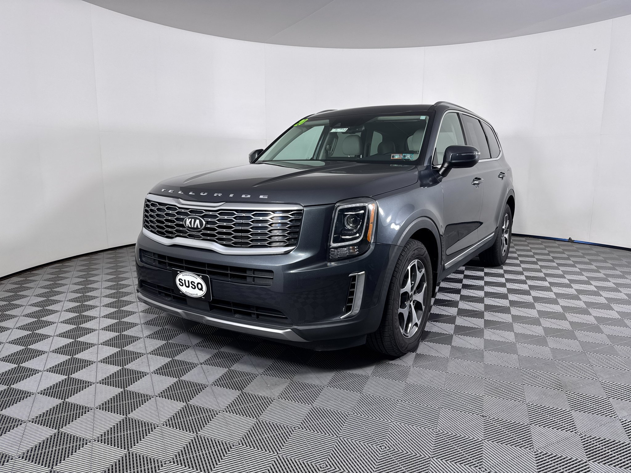 Used 2020 Kia Telluride EX w/ Towing Package AWD/4WD image 15