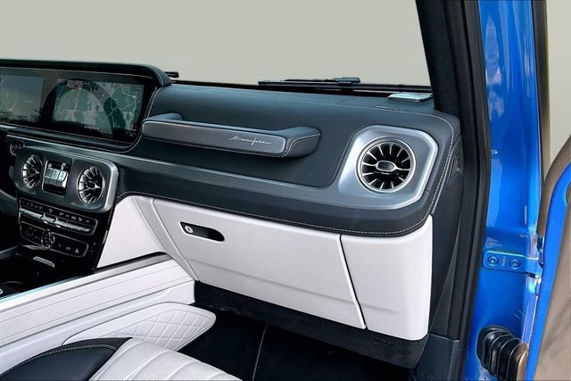 Certified 2024 Mercedes-Benz G 63 AMG 4MATIC image 30