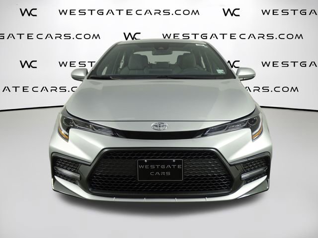 Used 2022 Toyota Corolla SE w/ Carpet Mat Package (TMS) image 4