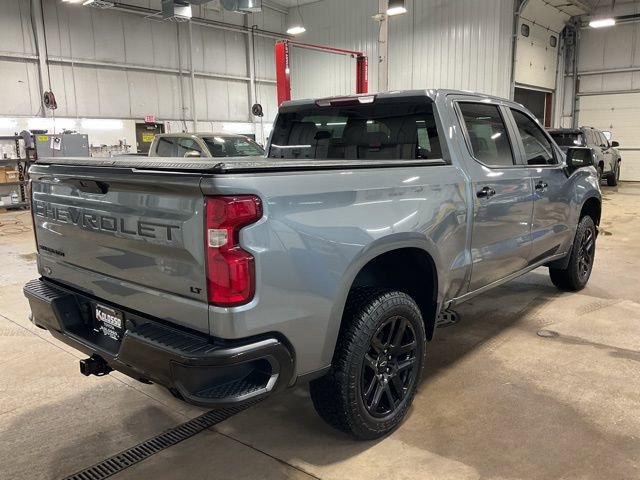Used 2021 Chevrolet Silverado 1500 LT Trail Boss w/ Bed Protection Package image 6