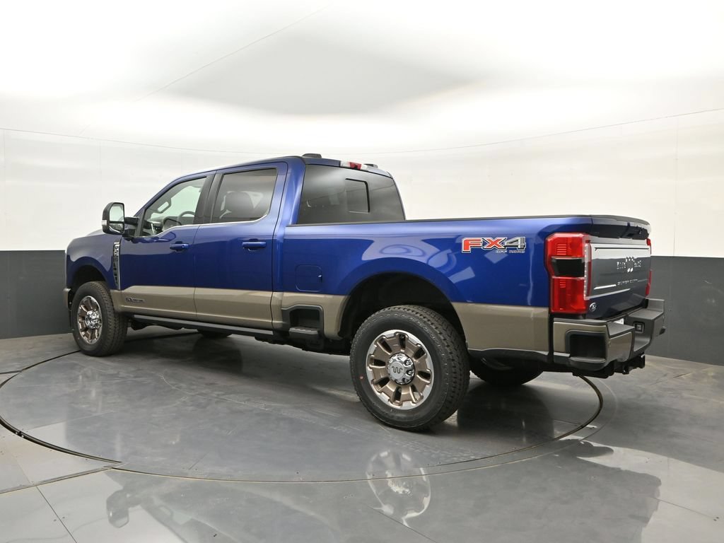 New 2026 Ford F250 King Ranch w/ FX4 Off-Road Package AWD/4WD image 5