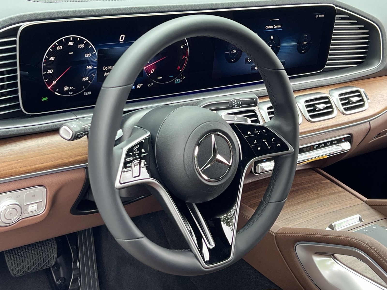 New 2026 Mercedes-Benz GLE 350 4MATIC image 21