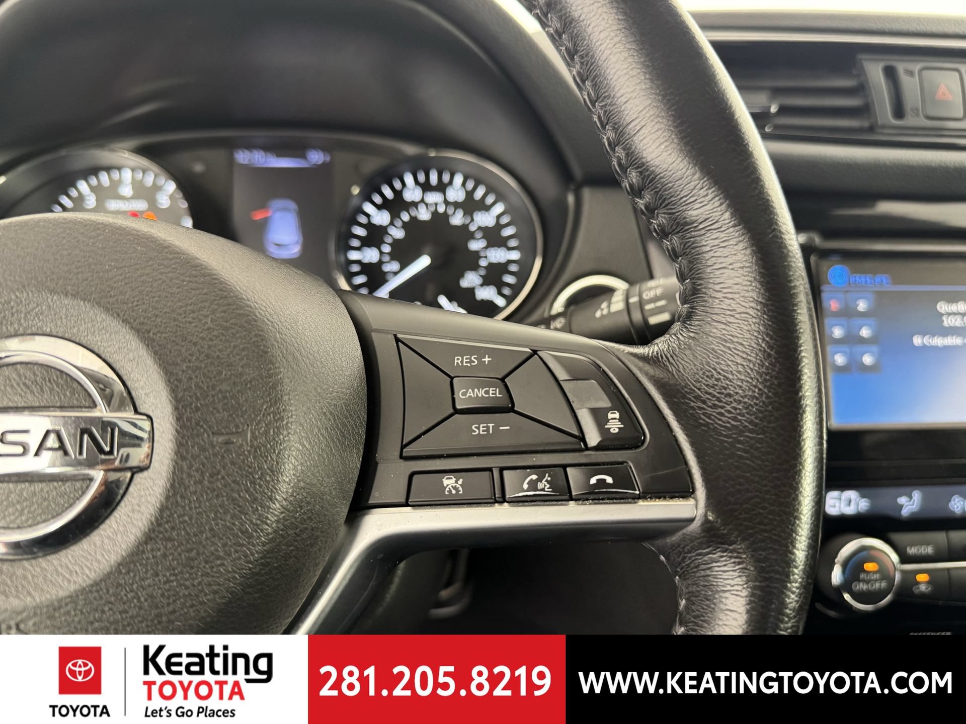 Used 2017 Nissan Rogue Sport SL w/ SL Premium Package FWD image 28