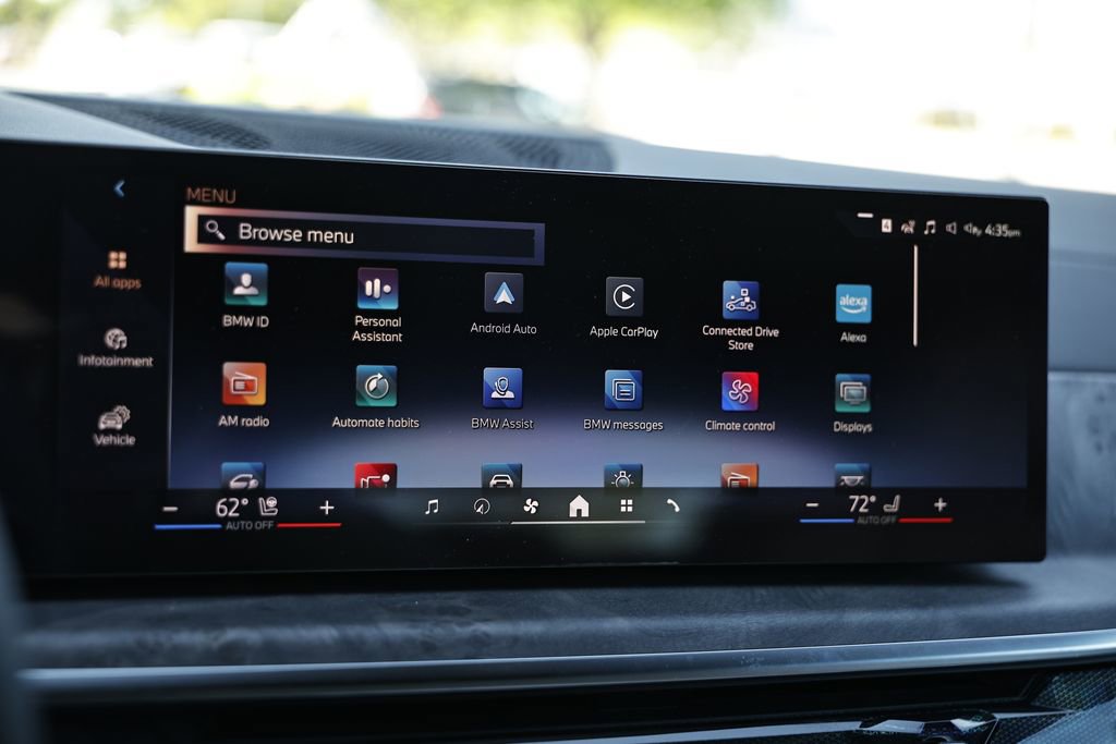 New 2027 BMW X6 xDrive40i AWD/4WD image 37