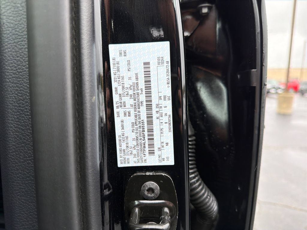 Used 2025 Ford F150 Tremor w/ Equipment Group 402A High AWD/4WD image 23