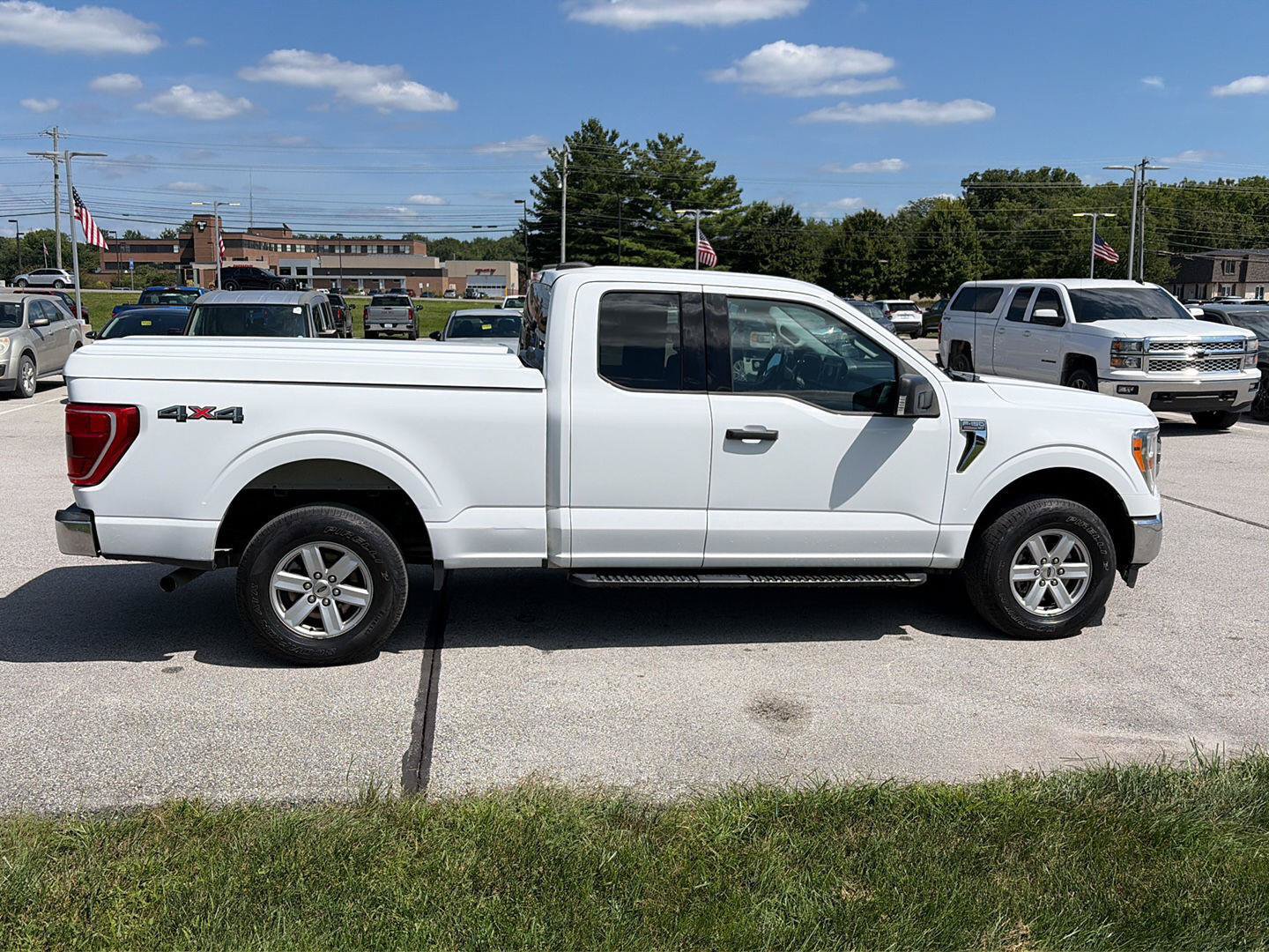 Used 2021 Ford F150 XLT w/ Equipment Group 301A Mid AWD/4WD image 6
