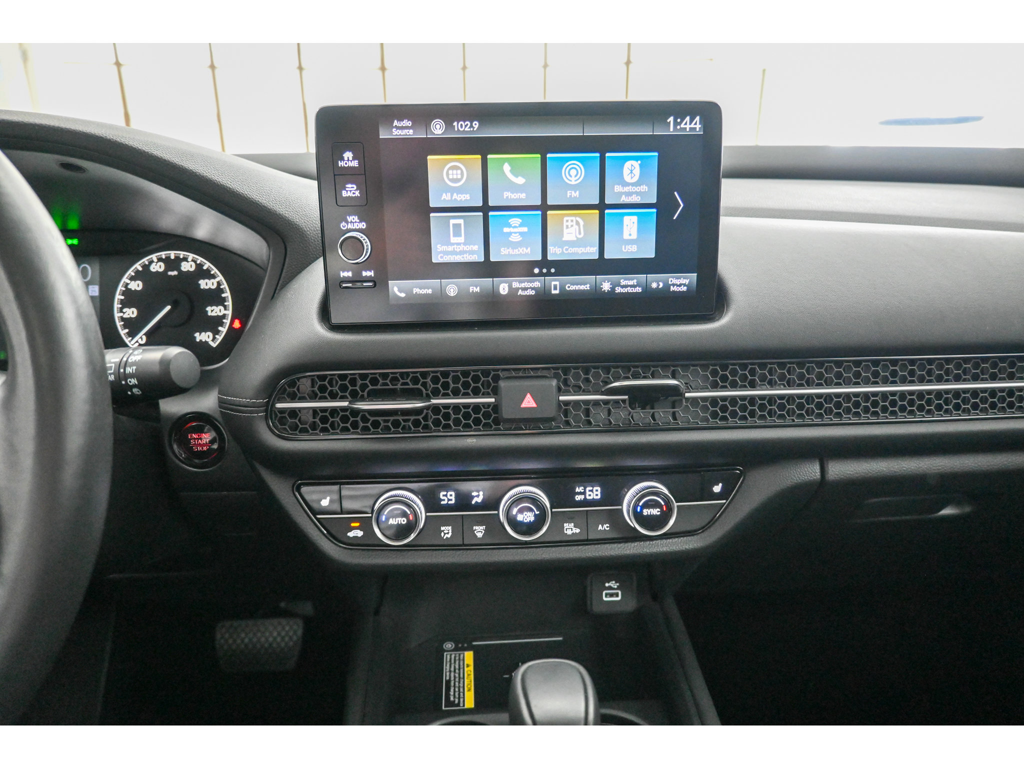 Used 2024 Honda HR-V EX-L image 16