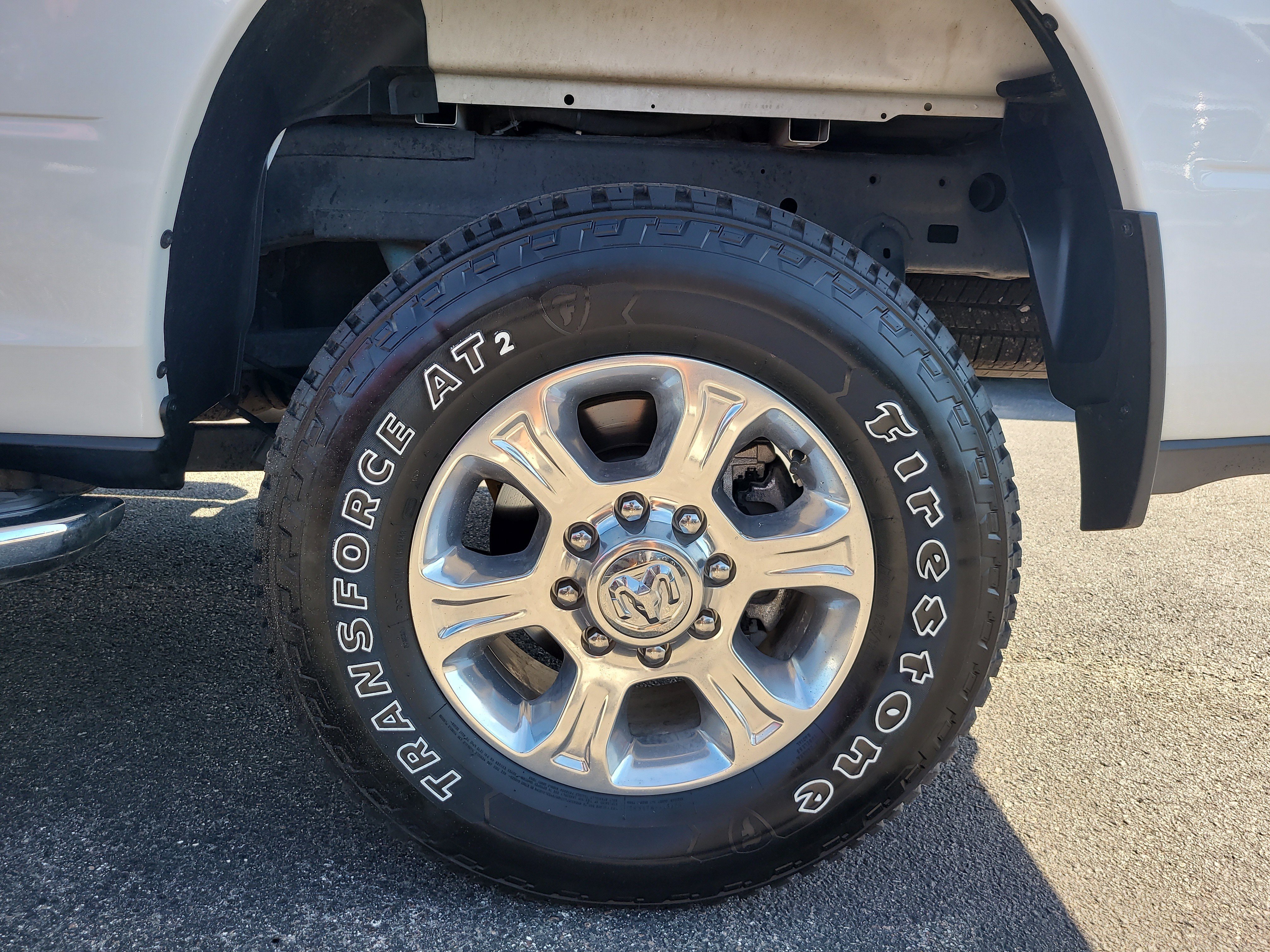 Used 2025 RAM 2500 Big Horn AWD/4WD image 9