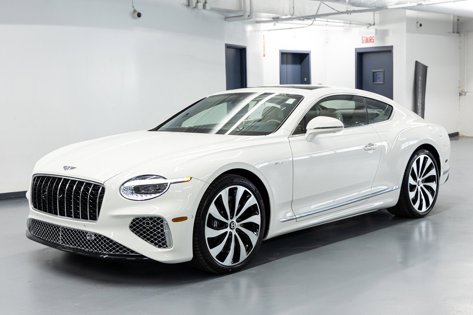 New 2026 Bentley Continental GT image 1