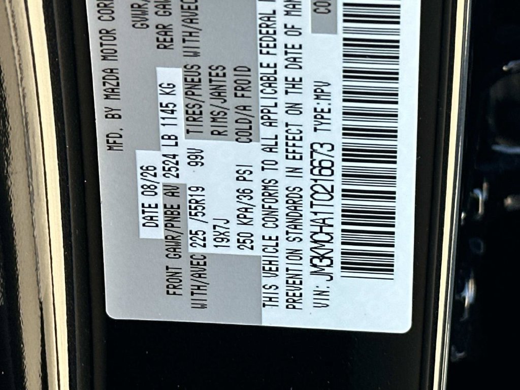 New 2026 MAZDA CX-5 Preferred AWD/4WD image 29