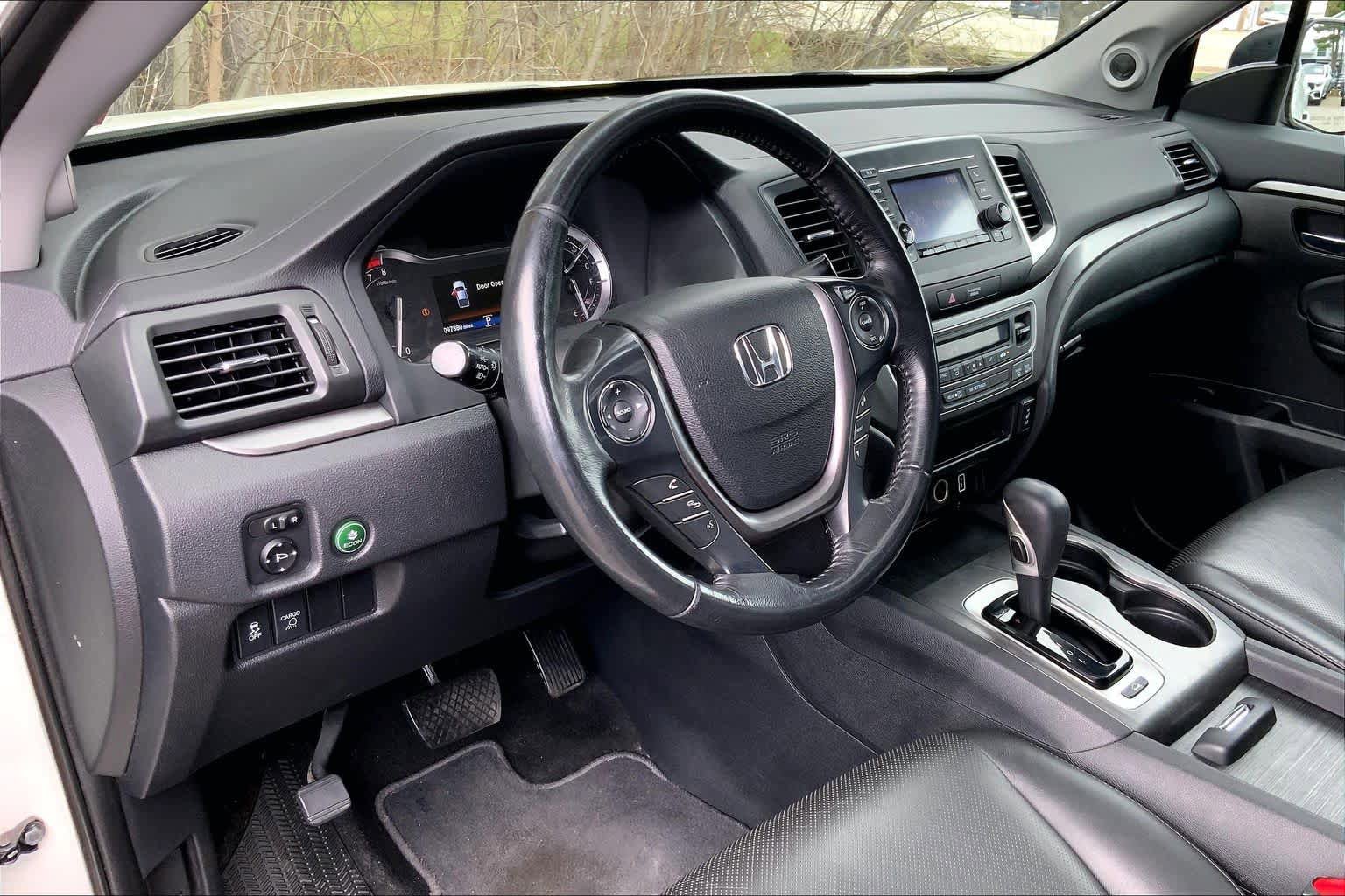 Used 2019 Honda Ridgeline RTL image 18