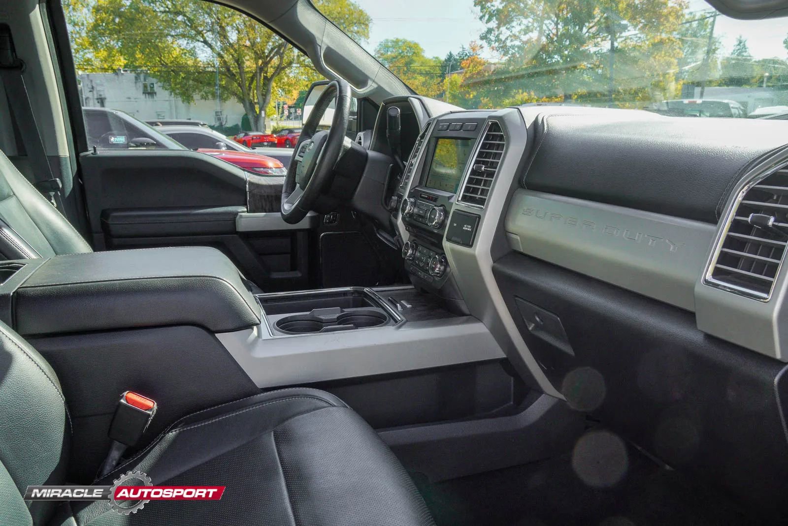 Used 2017 Ford F350 Lariat w/ Lariat Ultimate Package image 34