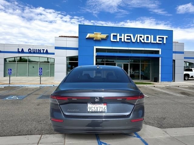 Used 2024 Honda Accord EX image 7