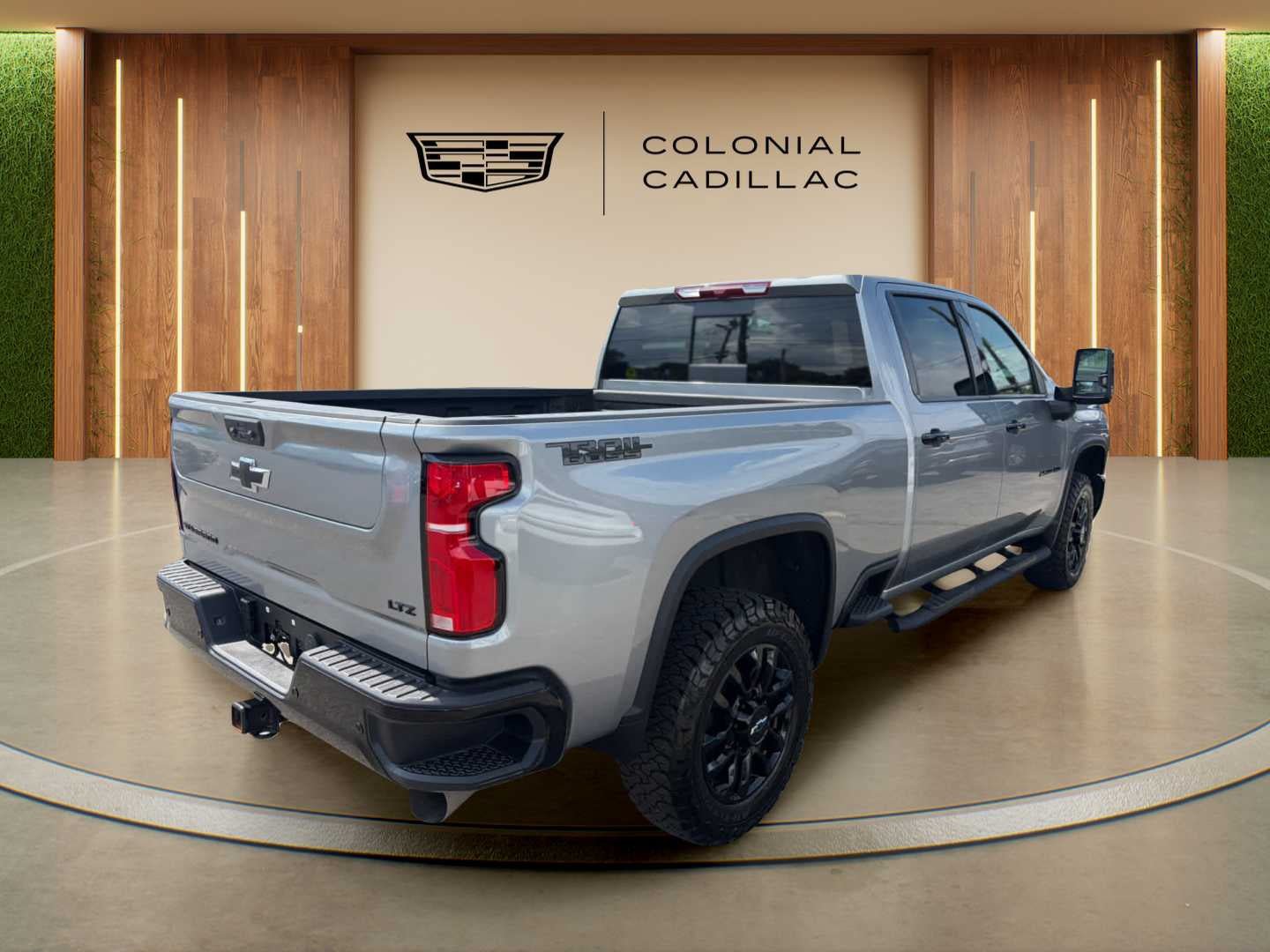 Used 2026 Chevrolet Silverado 2500 LTZ w/ Trail Boss Package AWD/4WD image 7