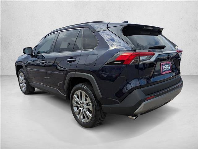 Used 2024 Toyota RAV4 Limited w/ Advanced Technology Package FWD image 8