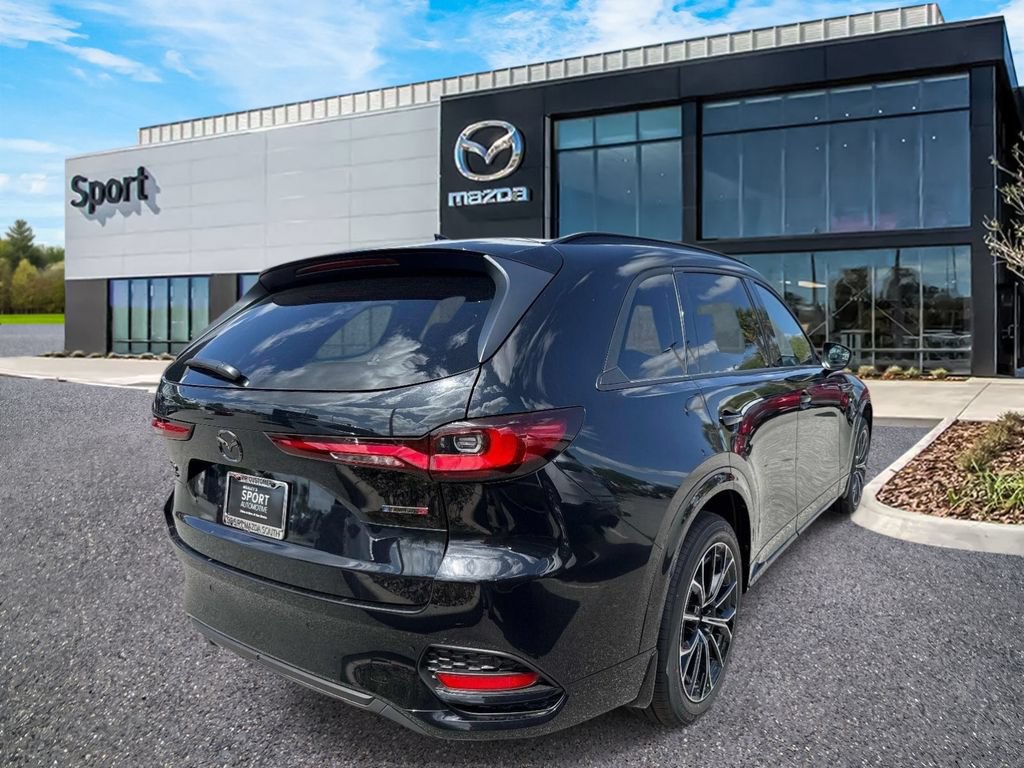 New 2026 MAZDA CX-70 3.3 Turbo S w/ Premium Package AWD/4WD image 3