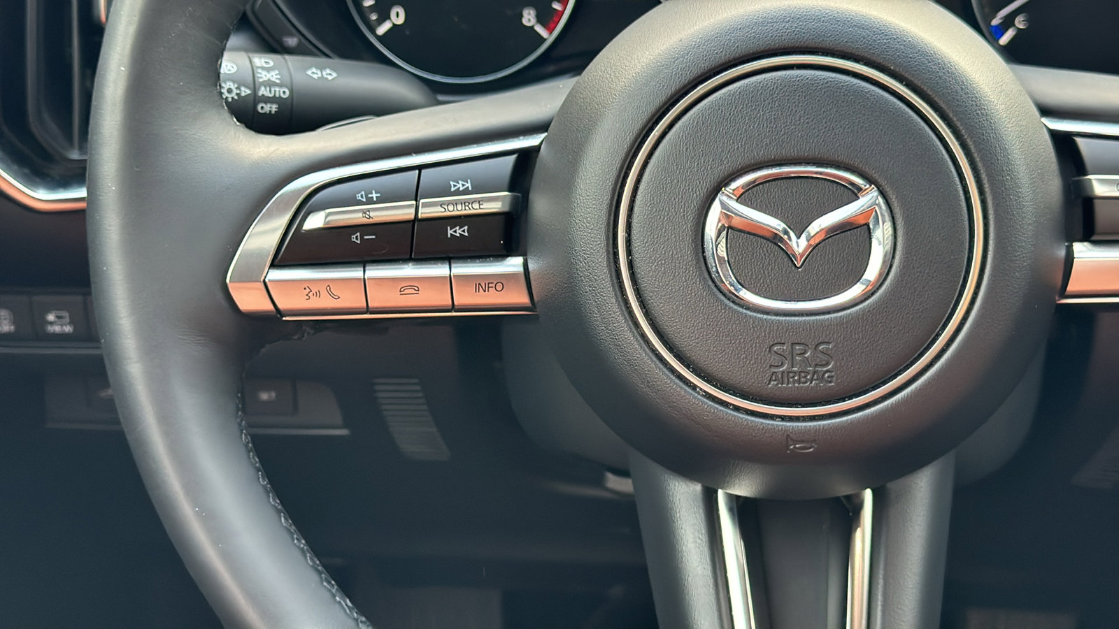 Certified 2024 MAZDA CX-50 2.5 Turbo w/ Premium Plus Pkg image 30