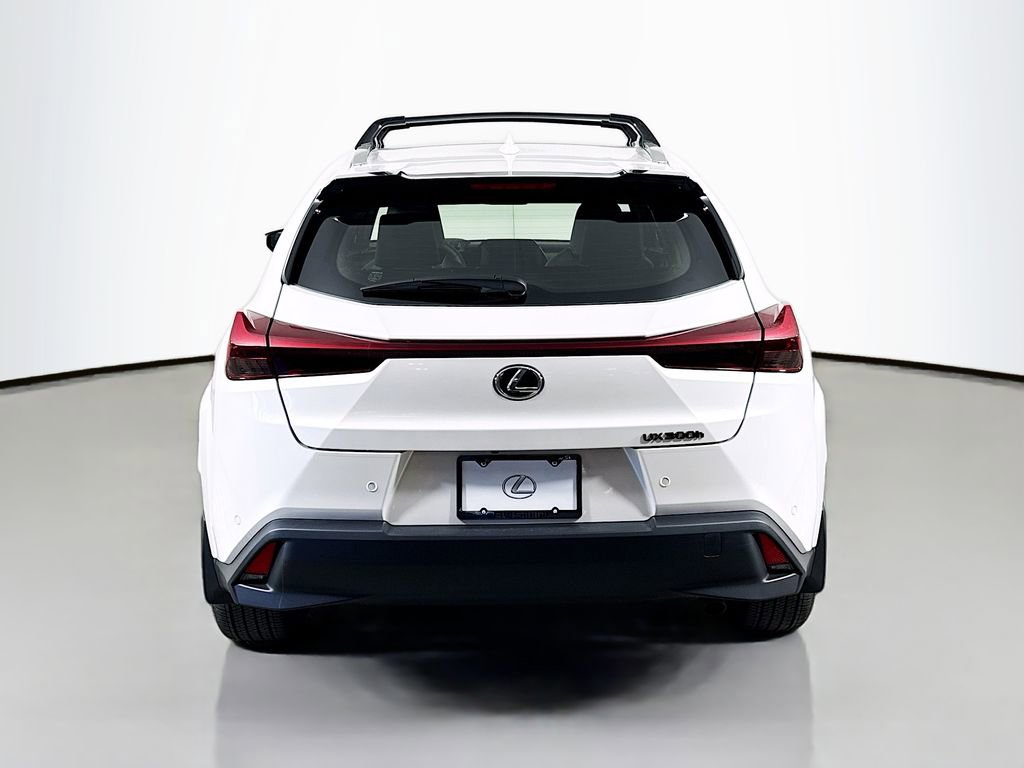 New 2025 Lexus UX 300h FWD image 6
