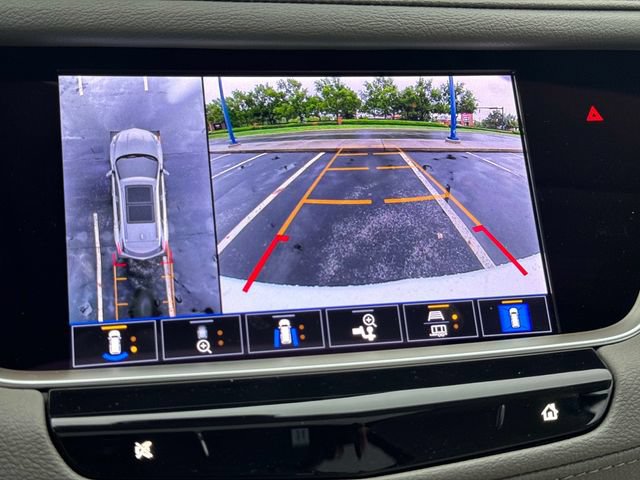 New 2026 Cadillac XT5 Premium Luxury w/ Driver Assist Package AWD/4WD image 23