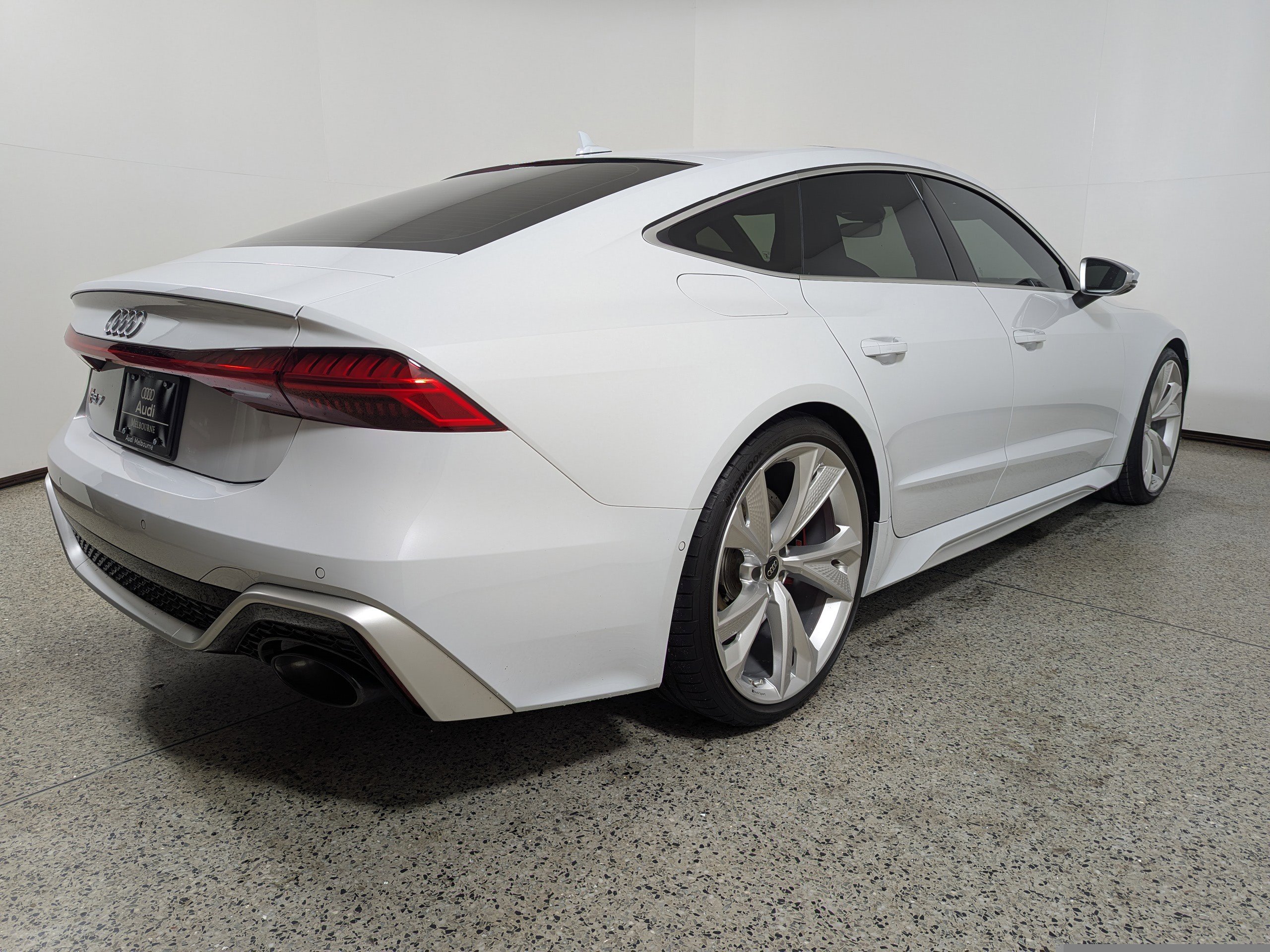 Certified 2023 Audi RS 7 Sportback AWD/4WD image 7