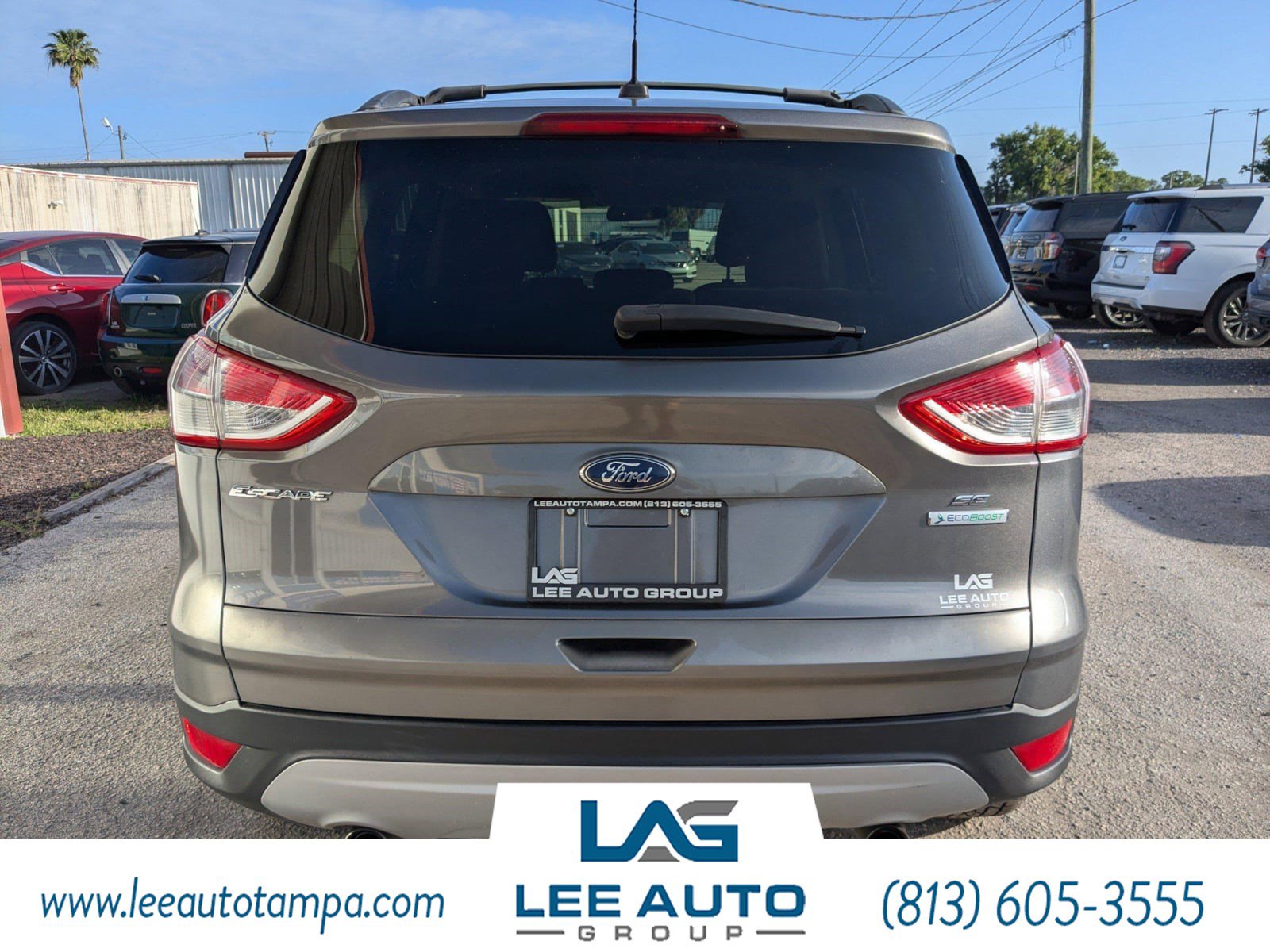 Used 2013 Ford Escape SE image 4