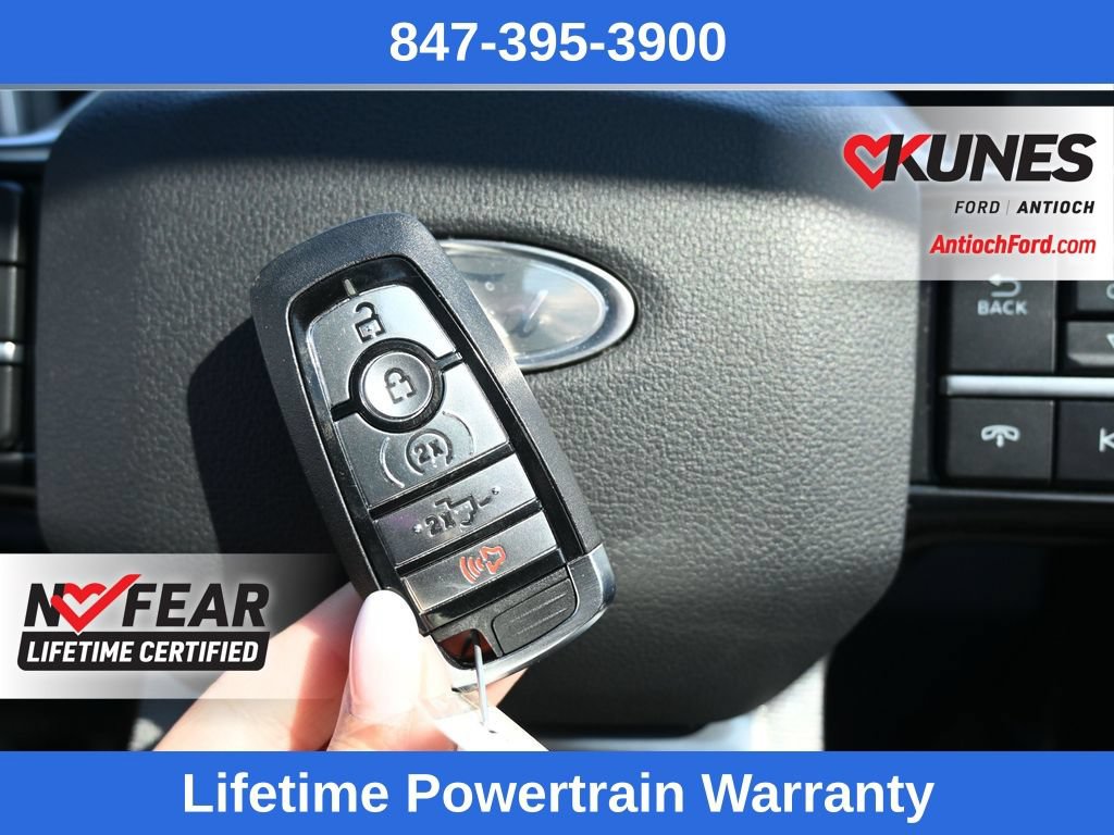 Used 2025 Ford F350 Platinum AWD/4WD image 32