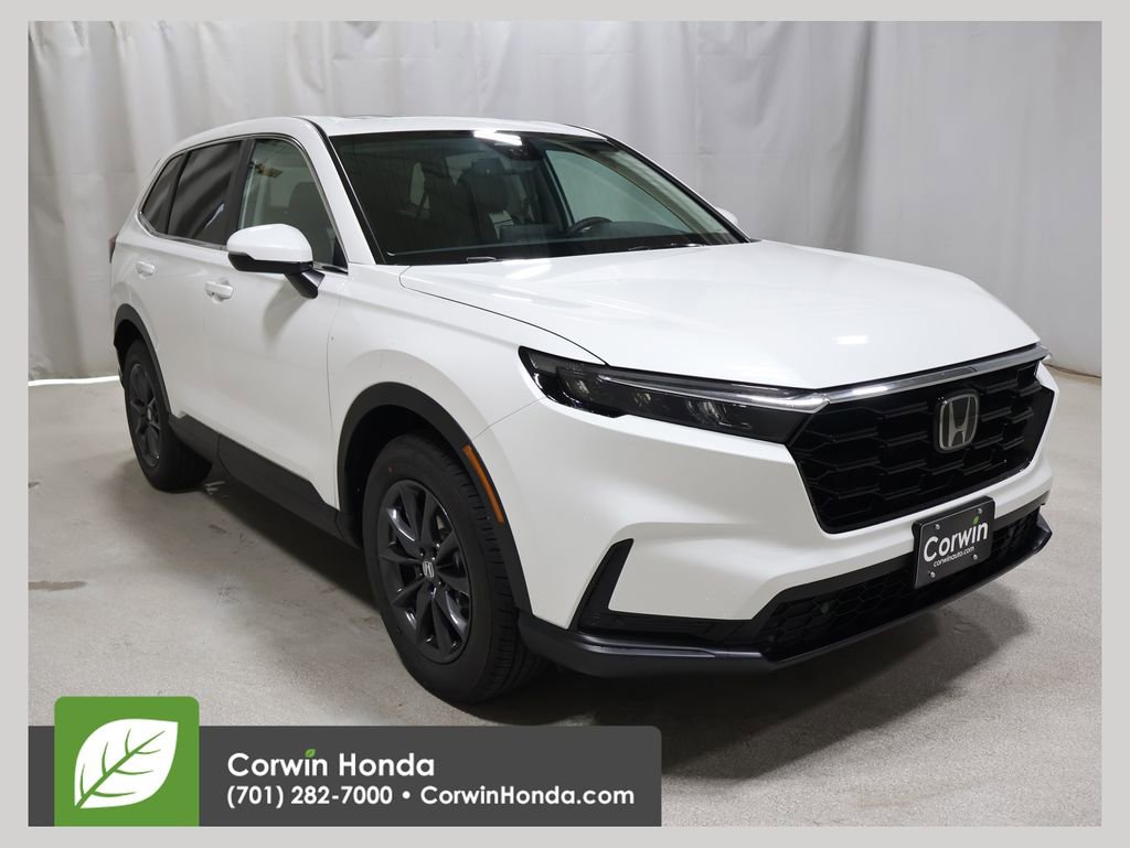 New 2026 Honda CR-V EX-L