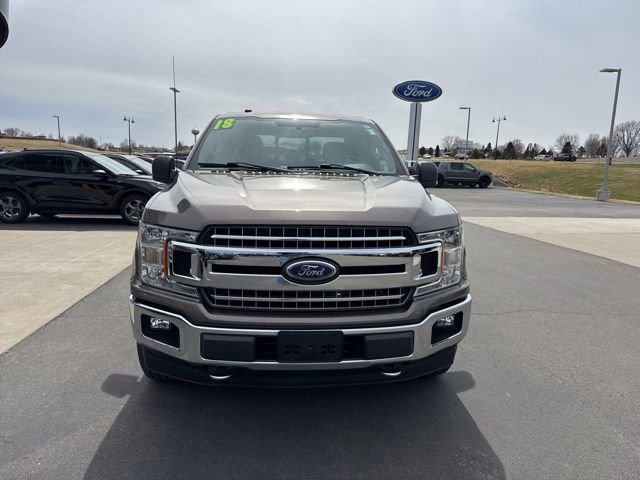 Used 2018 Ford F150 XLT w/ Equipment Group 302A Luxury image 8