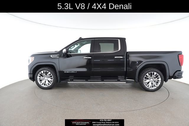 Used 2020 GMC Sierra 1500 Denali image 7