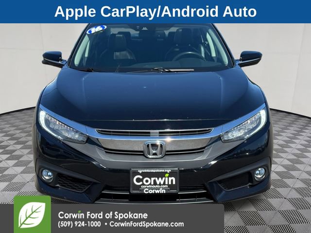 Used 2016 Honda Civic Touring image 7