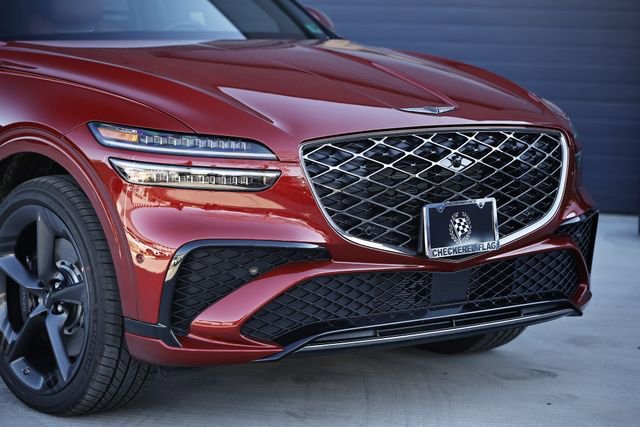 New 2026 Genesis GV70 3.5T Sport Prestige image 2
