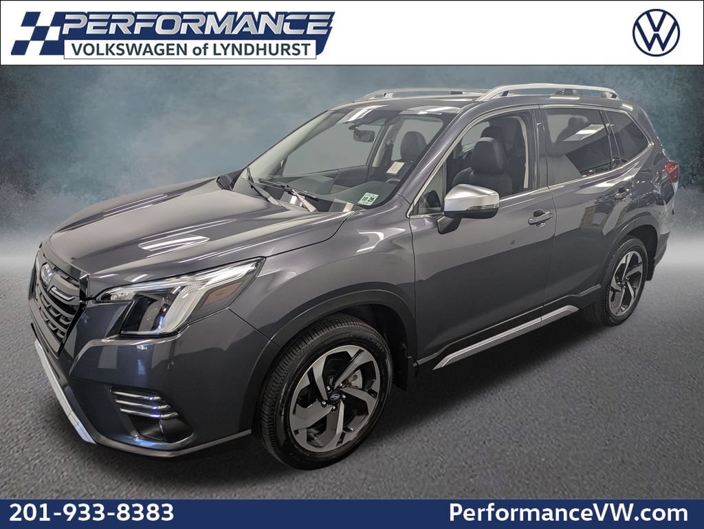 Used 2024 Subaru Forester Touring w/ POP Package 3