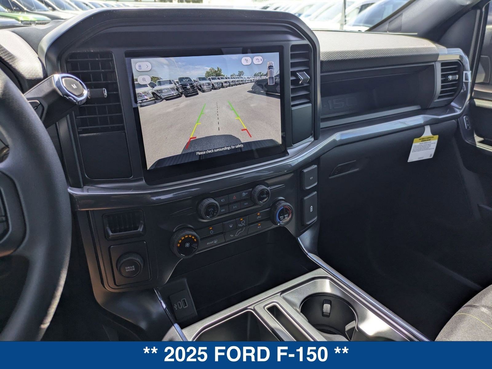 New 2025 Ford F150 STX w/ Equipment Group 200A image 30