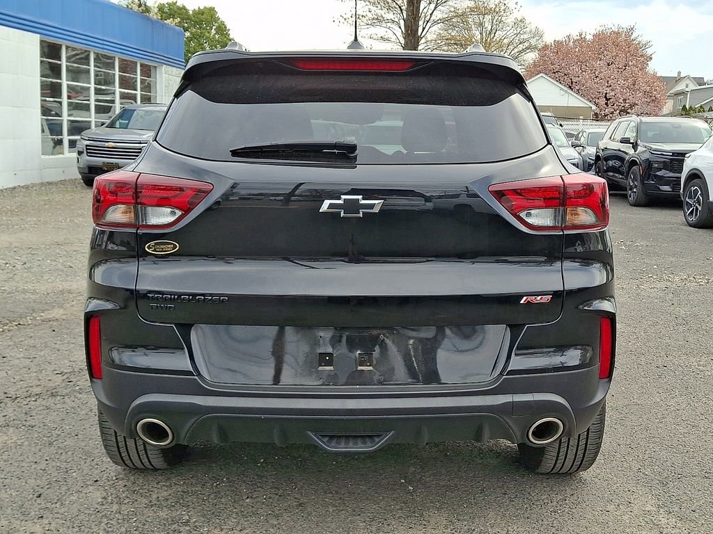 Used 2023 Chevrolet TrailBlazer RS w/ Convenience Package image 6