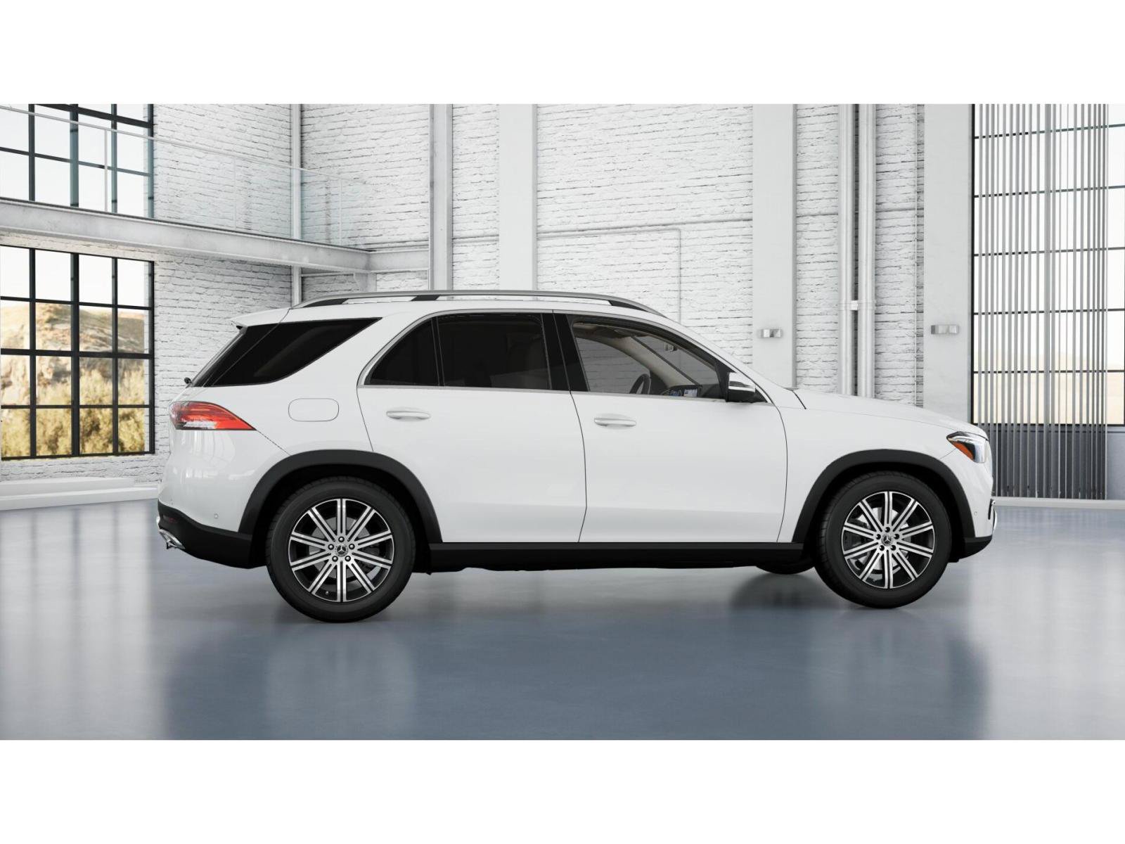 New 2026 Mercedes-Benz GLE 450e 4MATIC image 17
