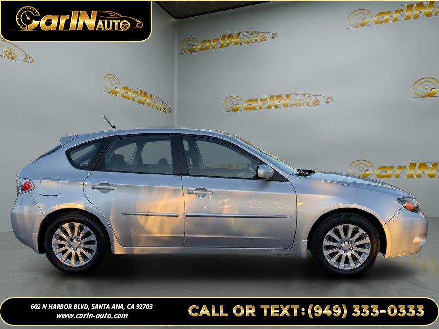Used 2009 Subaru Impreza 2.5i image 4