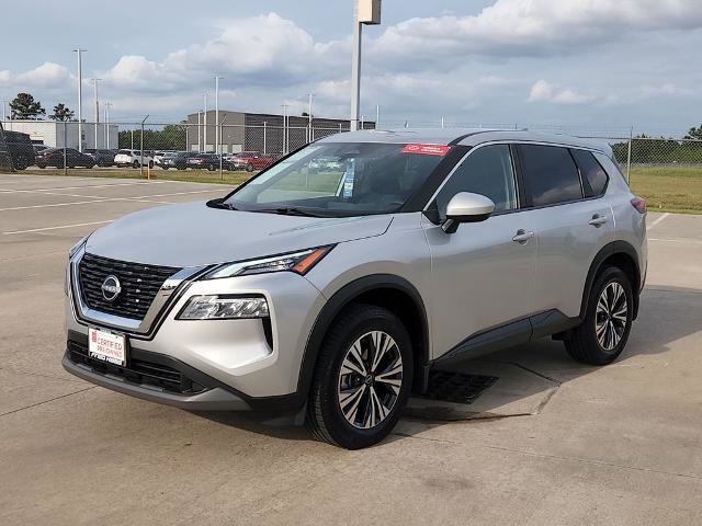 Certified 2023 Nissan Rogue SV image 3