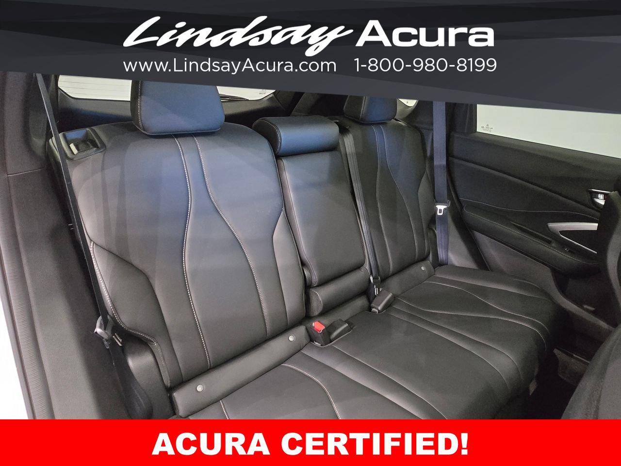 Certified 2025 Acura RDX SH-AWD image 11