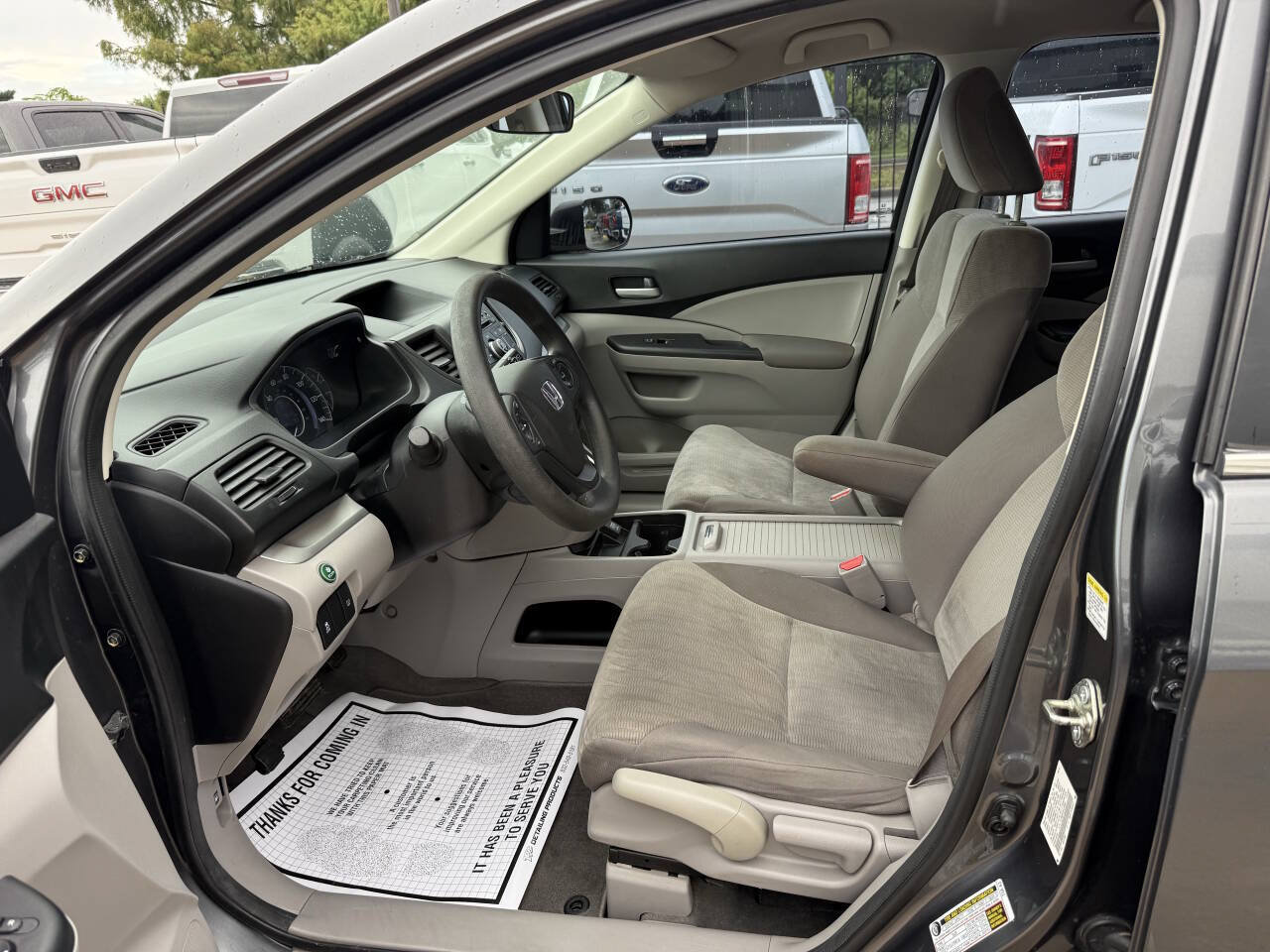 Used 2014 Honda CR-V LX image 7
