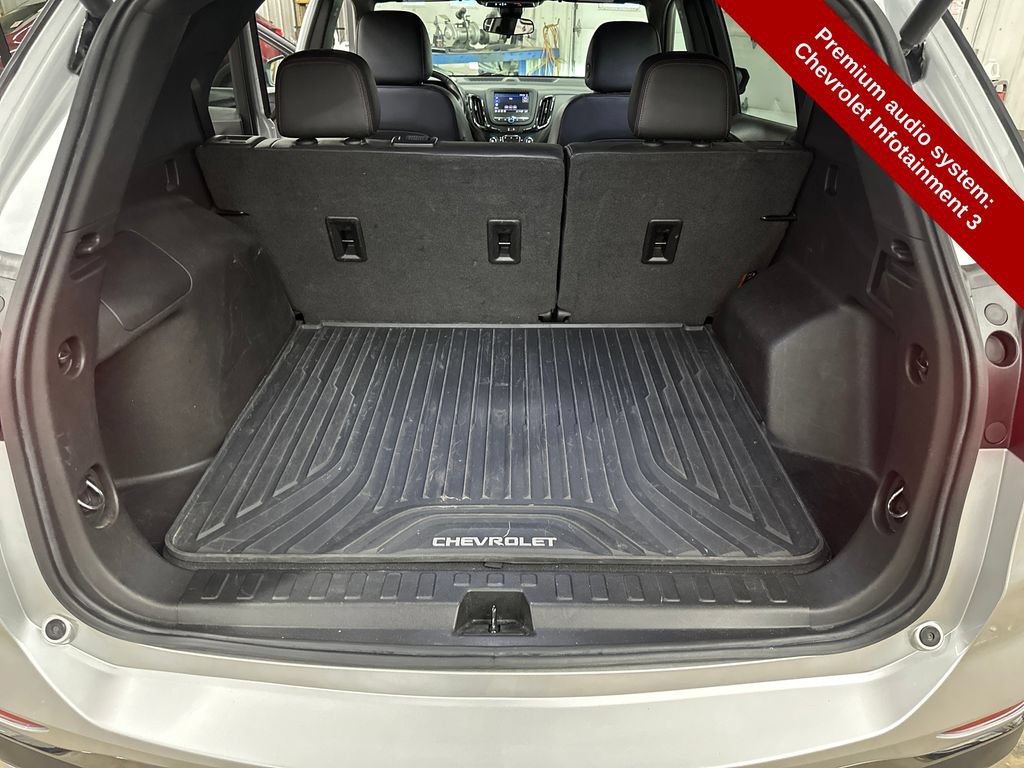 Used 2022 Chevrolet Equinox RS AWD/4WD image 26